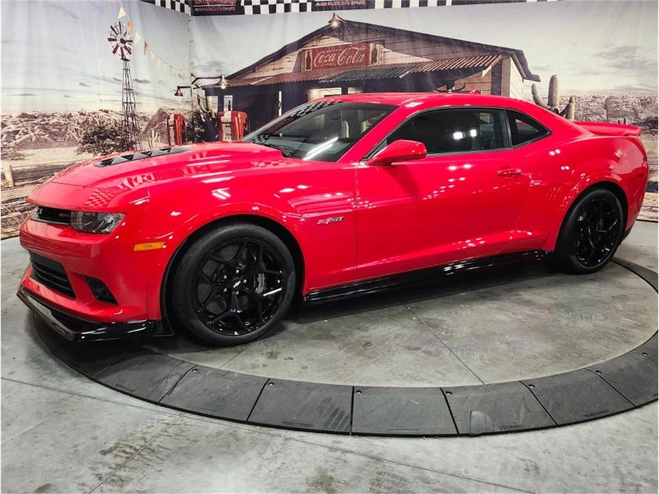 2015 Chevrolet Camaro 5th Gen - Image 2 of 31