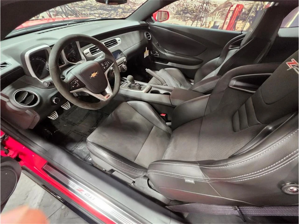 2015 Chevrolet Camaro 5th Gen - Image 22 of 31