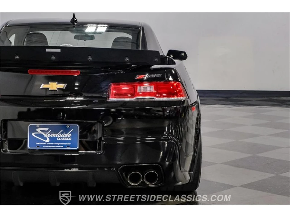 2015 Chevrolet Camaro 5th Gen - Image 26 of 31