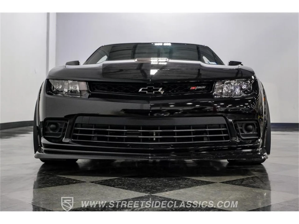2015 Chevrolet Camaro 5th Gen - Image 31 of 31