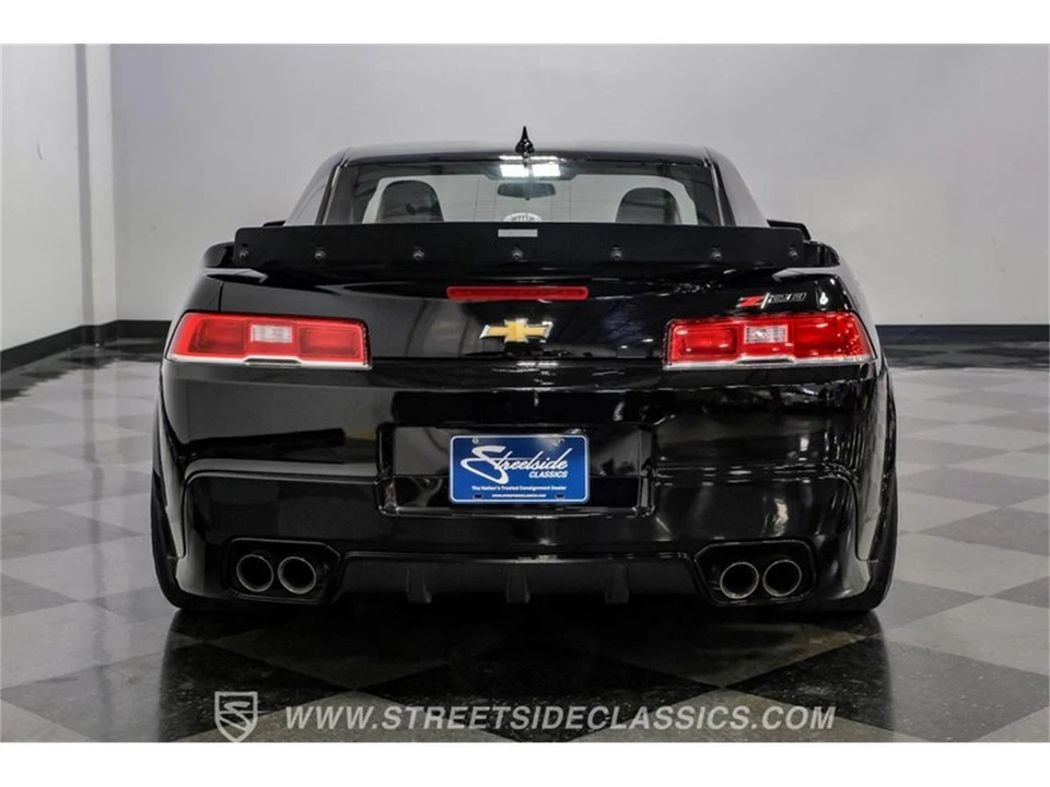 2015 Chevrolet Camaro 5th Gen - Image 11 of 31