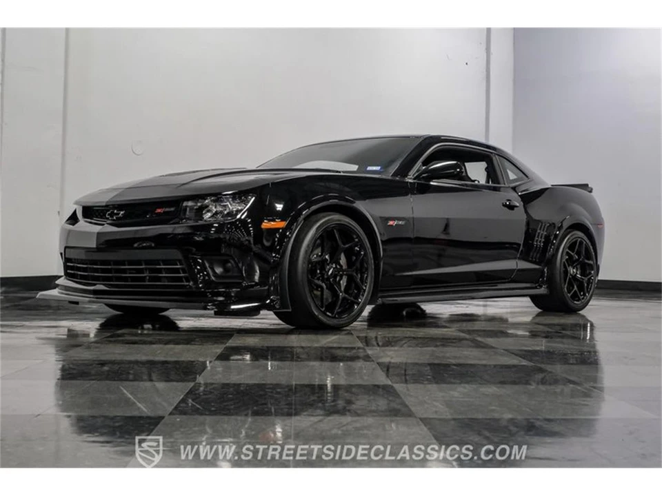 2015 Chevrolet Camaro 5th Gen - Image 21 of 31