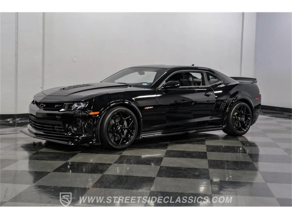 2015 Chevrolet Camaro 5th Gen - Image 6 of 31
