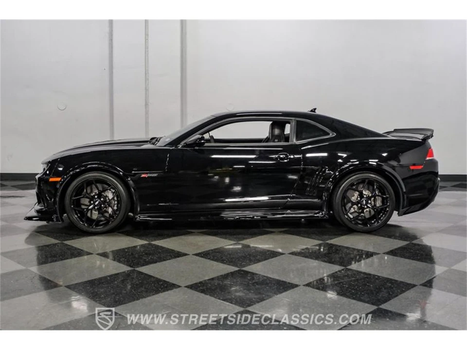 2015 Chevrolet Camaro 5th Gen - Image 7 of 31