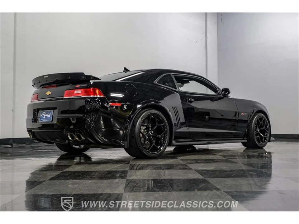 2015 Chevrolet Camaro 5th Gen - Image 27 of 31
