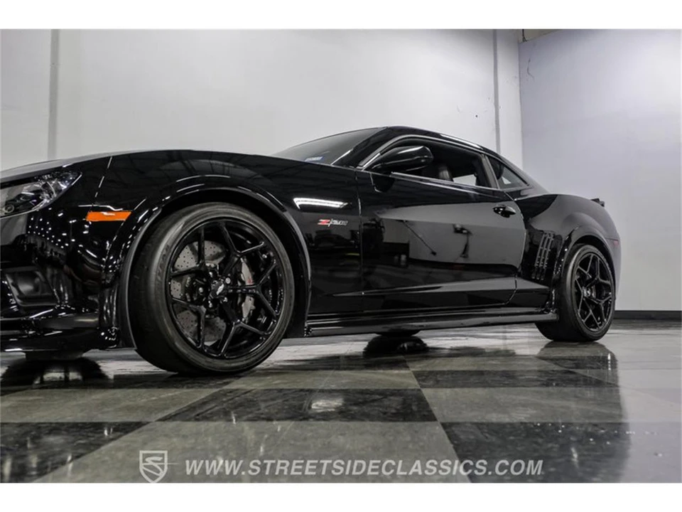 2015 Chevrolet Camaro 5th Gen - Image 22 of 31