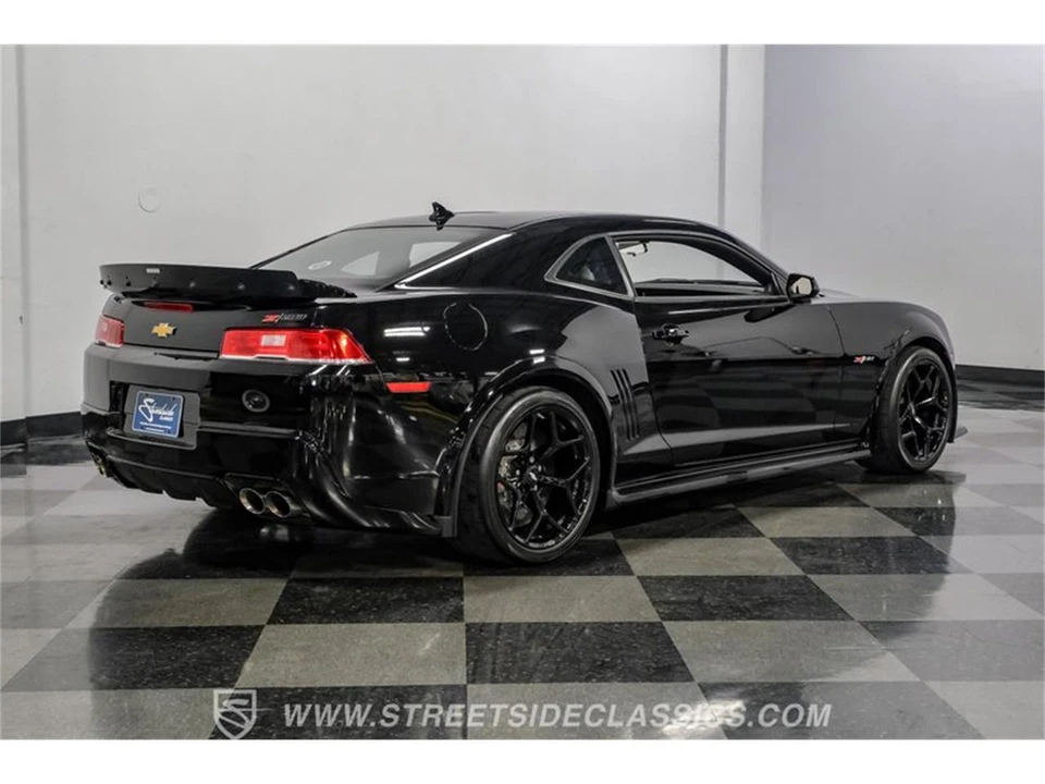 2015 Chevrolet Camaro 5th Gen - Image 12 of 31
