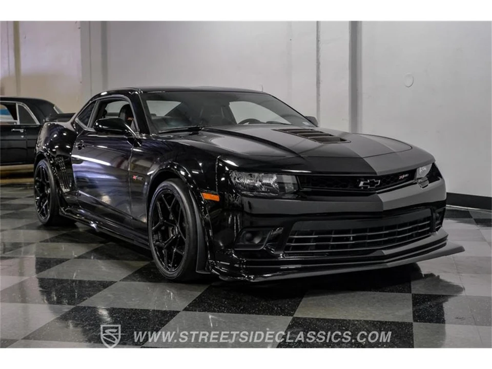 2015 Chevrolet Camaro 5th Gen - Image 17 of 31