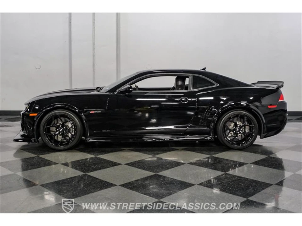 2015 Chevrolet Camaro 5th Gen - Image 2 of 31