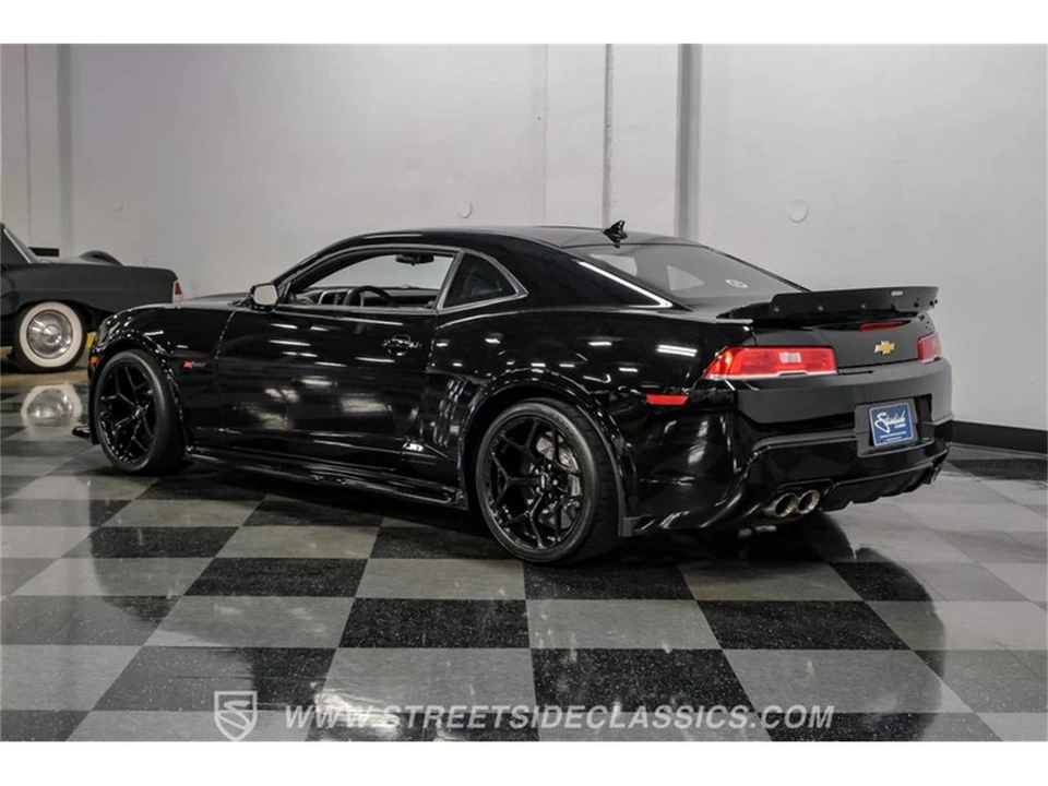 2015 Chevrolet Camaro 5th Gen - Image 8 of 31