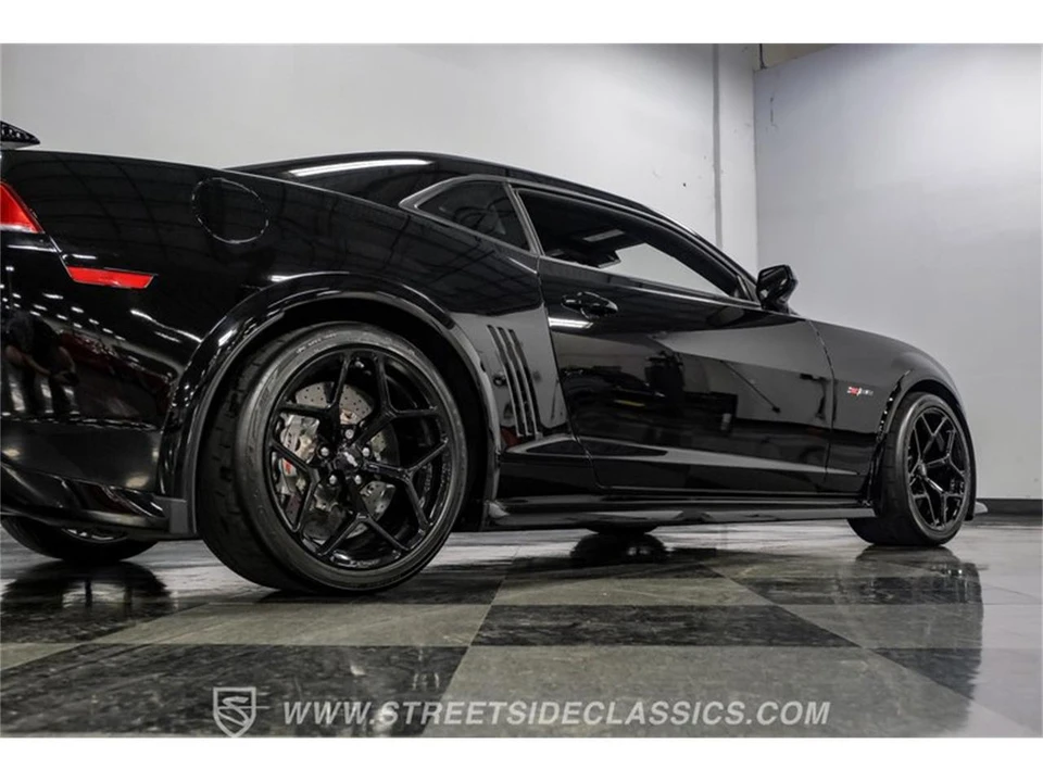 2015 Chevrolet Camaro 5th Gen - Image 28 of 31
