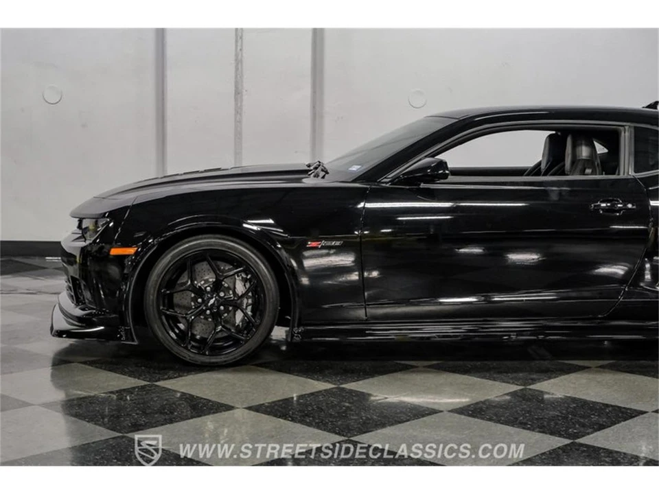 2015 Chevrolet Camaro 5th Gen - Image 23 of 31