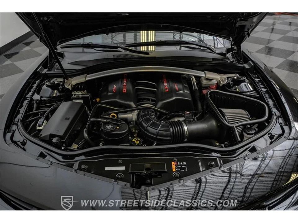 2015 Chevrolet Camaro 5th Gen - Image 3 of 31