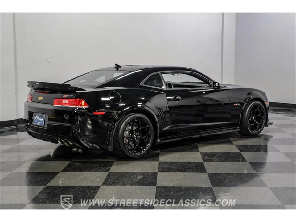 2015 Chevrolet Camaro 5th Gen - Image 13 of 31