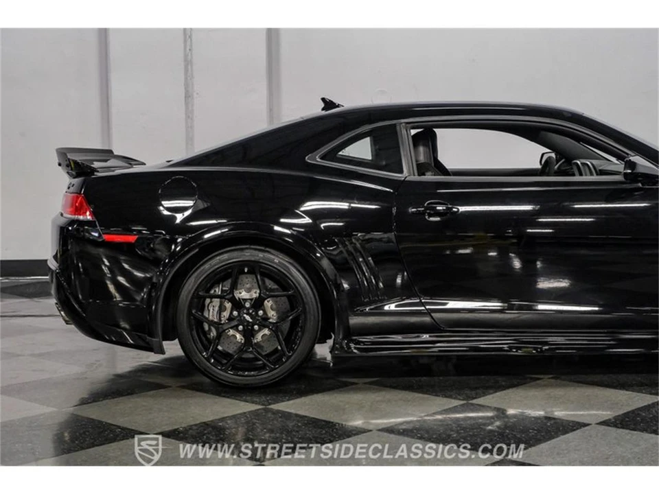 2015 Chevrolet Camaro 5th Gen - Image 29 of 31