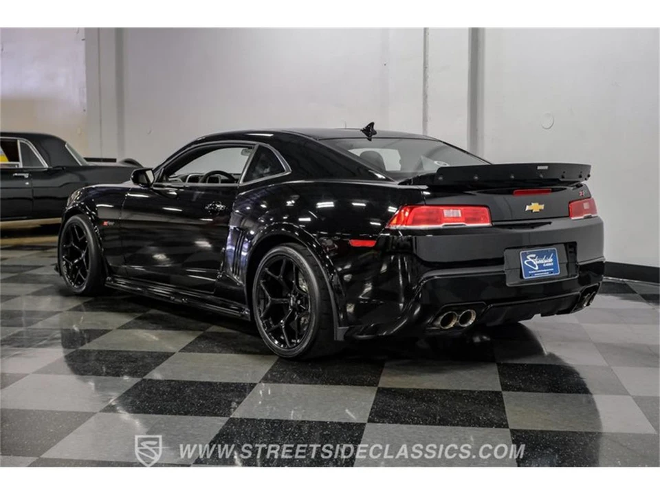2015 Chevrolet Camaro 5th Gen - Image 9 of 31