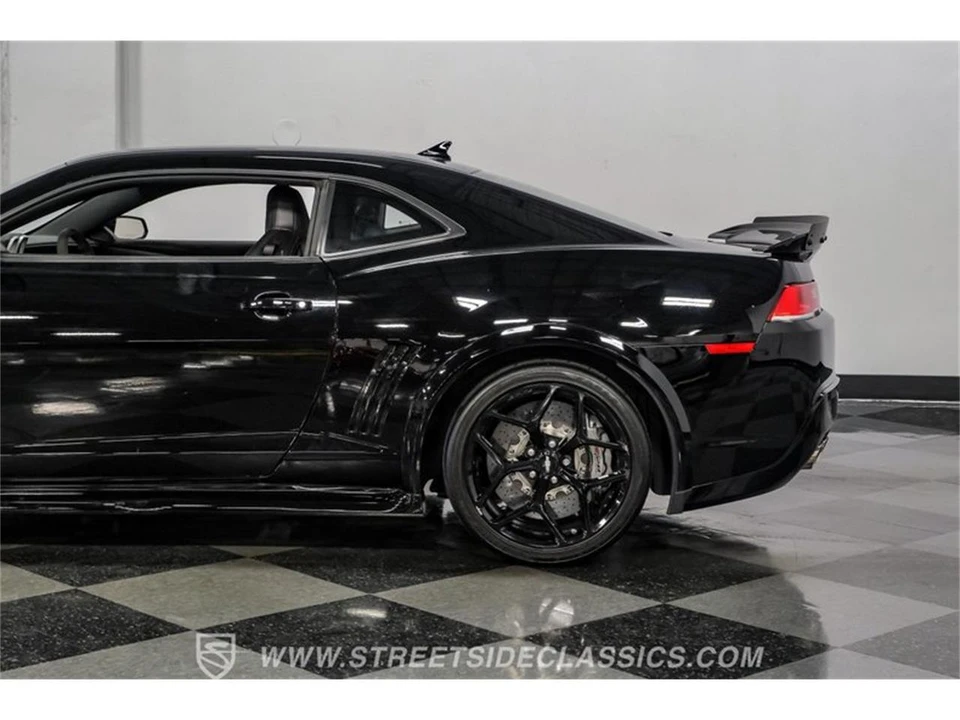 2015 Chevrolet Camaro 5th Gen - Image 24 of 31