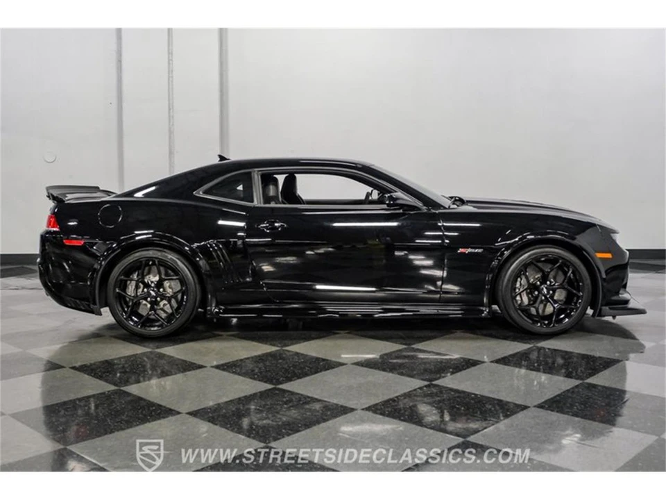 2015 Chevrolet Camaro 5th Gen - Image 14 of 31
