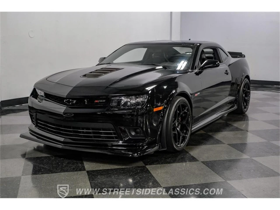 2015 Chevrolet Camaro 5th Gen - Image 19 of 31