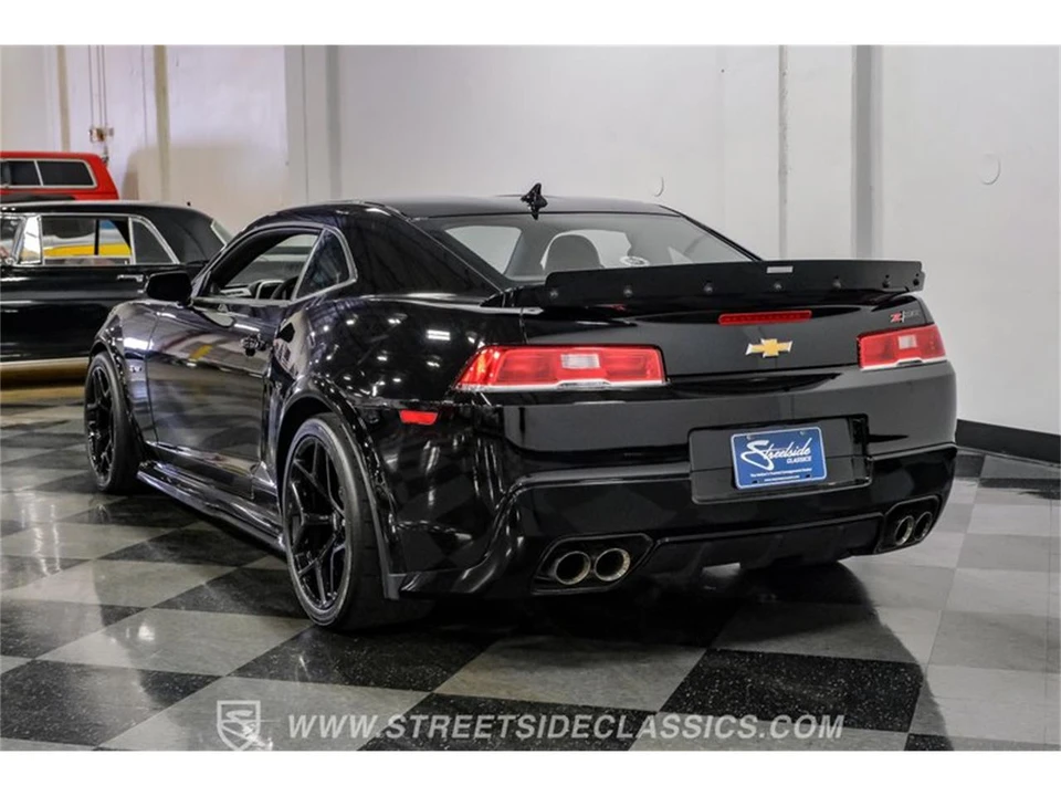 2015 Chevrolet Camaro 5th Gen - Image 10 of 31