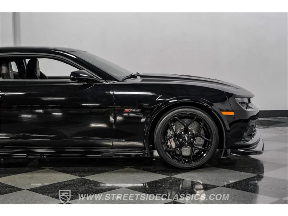 2015 Chevrolet Camaro 5th Gen - Image 30 of 31