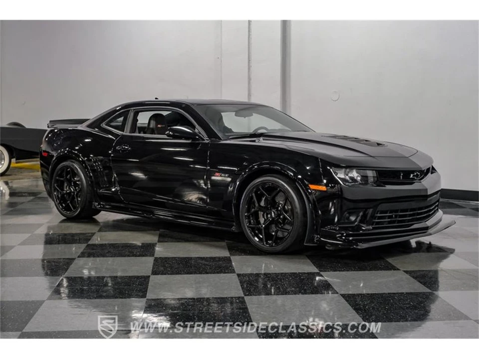2015 Chevrolet Camaro 5th Gen - Image 15 of 31