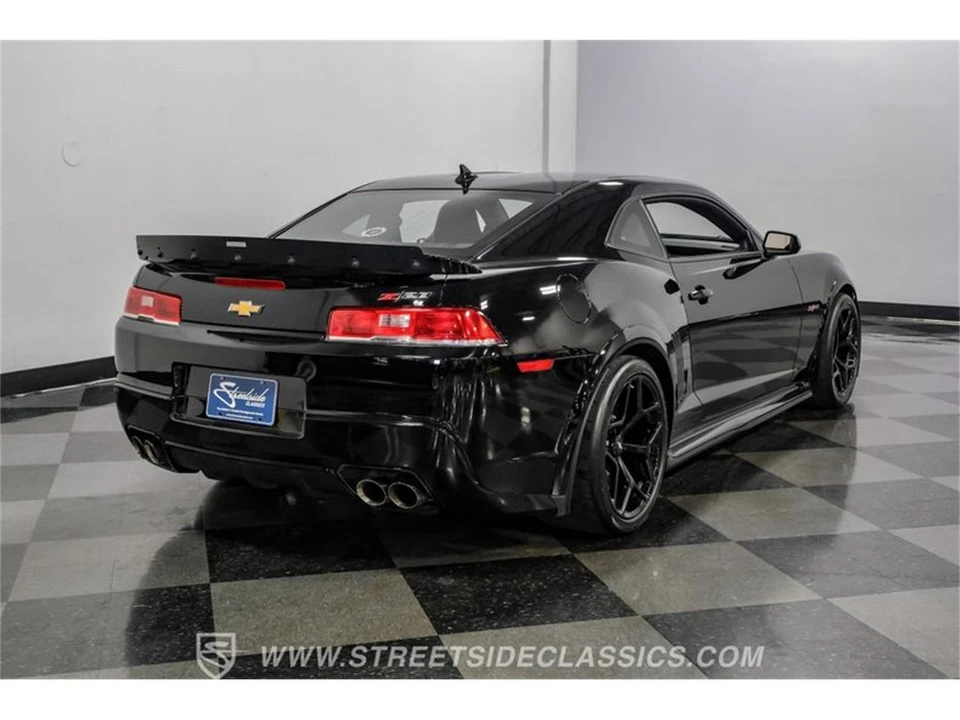 2015 Chevrolet Camaro 5th Gen - Image 25 of 31