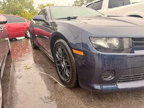 2015 Chevrolet Camaro 2LS