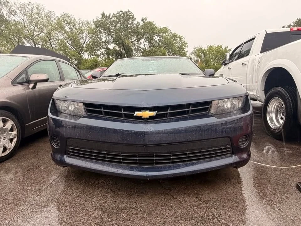 2015 Chevrolet Camaro 5th Gen - Image 4 of 11