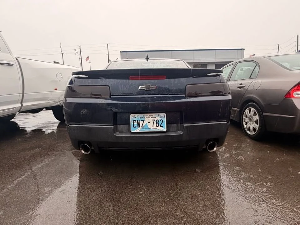 2015 Chevrolet Camaro 5th Gen - Image 10 of 11