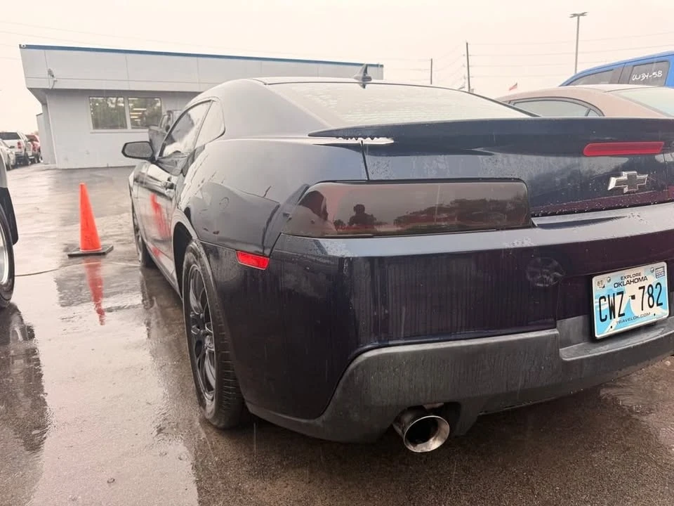 2015 Chevrolet Camaro 5th Gen - Image 3 of 11