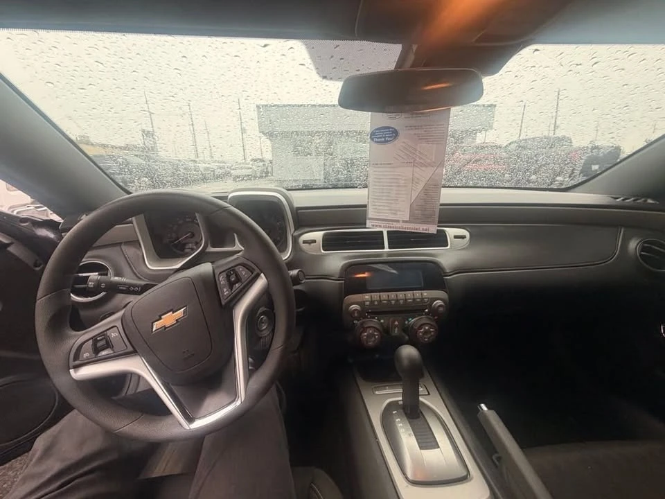 2015 Chevrolet Camaro 5th Gen - Image 5 of 11