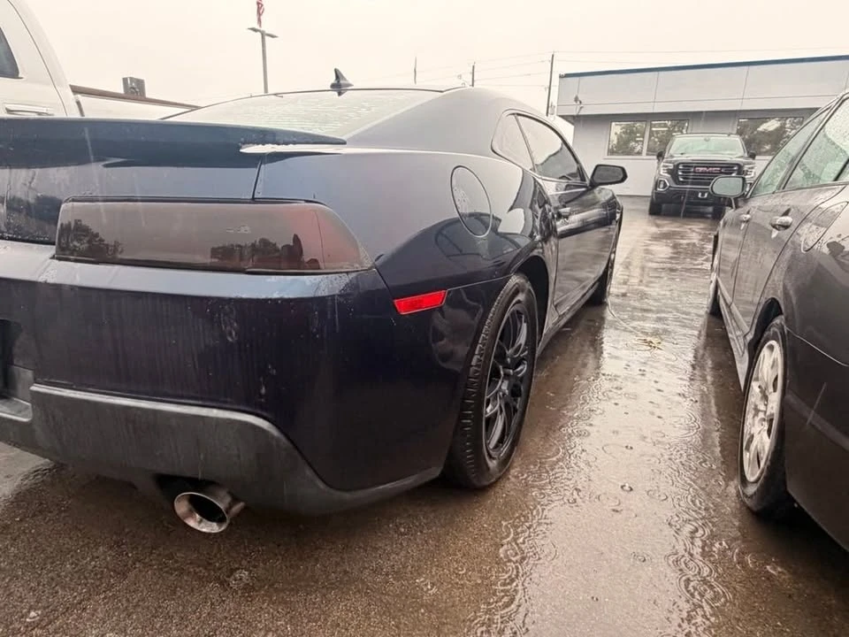 2015 Chevrolet Camaro 5th Gen - Image 9 of 11