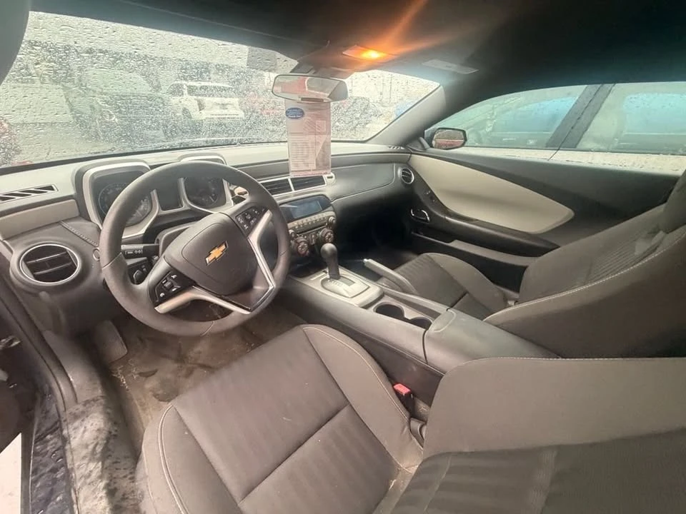2015 Chevrolet Camaro 5th Gen - Image 7 of 11