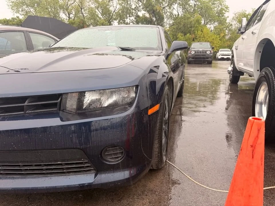 2015 Chevrolet Camaro 5th Gen - Image 2 of 11