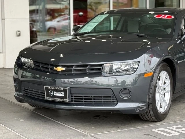 2015 Chevrolet Camaro 5th Gen - Image 5 of 21