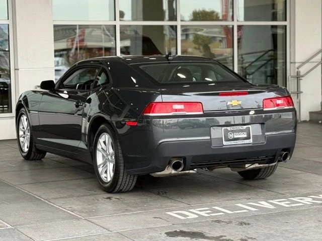 2015 Chevrolet Camaro 5th Gen - Image 17 of 21