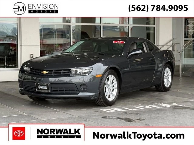 2015 Chevrolet Camaro 5th Gen - Image 2 of 21