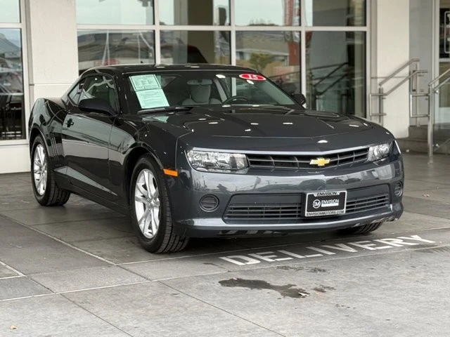 2015 Chevrolet Camaro 5th Gen - Image 10 of 21