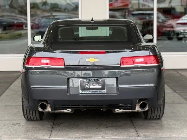 2015 Chevrolet Camaro 5th Gen - Image 21 of 21