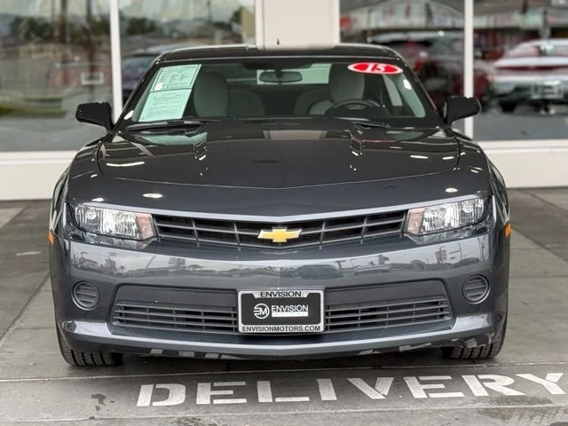 2015 Chevrolet Camaro 5th Gen - Image 8 of 21