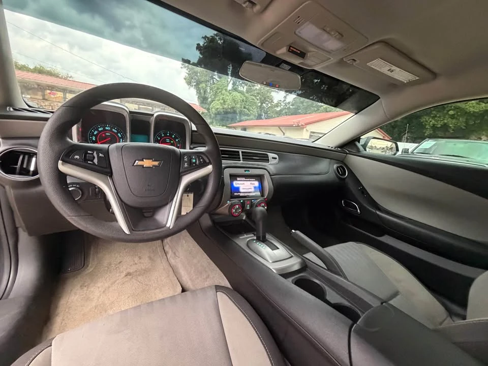 2015 Chevrolet Camaro 5th Gen - Image 9 of 20