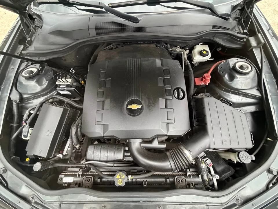 2015 Chevrolet Camaro 5th Gen - Image 19 of 20