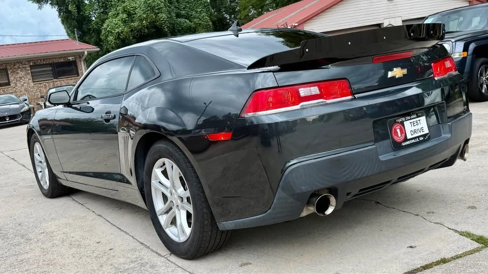 2015 Chevrolet Camaro 5th Gen - Image 6 of 20