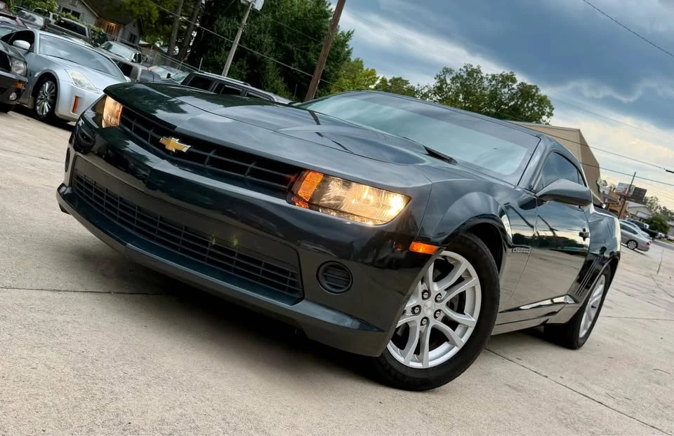 2015 Chevrolet Camaro 5th Gen - Image 20 of 20