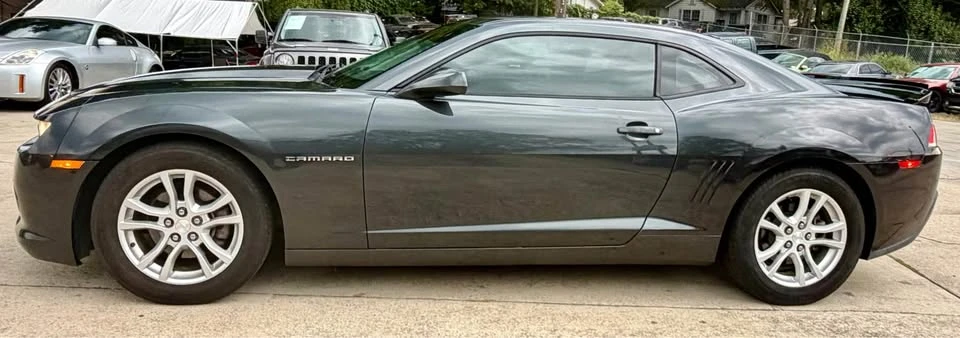 2015 Chevrolet Camaro 5th Gen - Image 3 of 20
