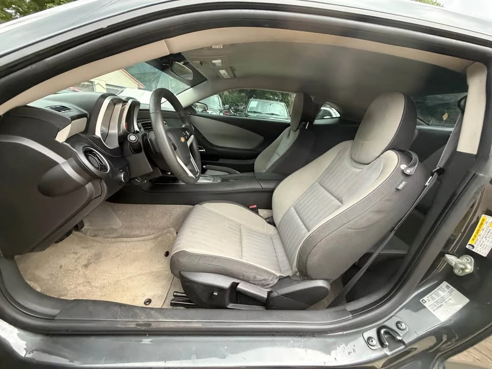 2015 Chevrolet Camaro 5th Gen - Image 8 of 20