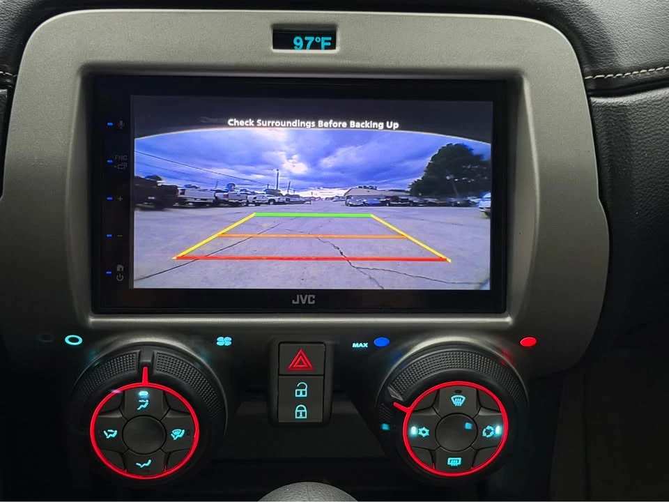 2015 Chevrolet Camaro 5th Gen - Image 16 of 20