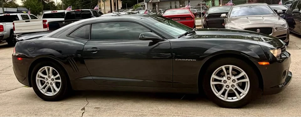 2015 Chevrolet Camaro 5th Gen - Image 4 of 20