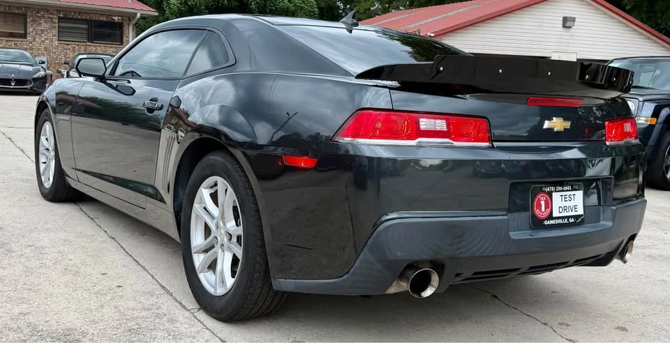 2015 Chevrolet Camaro 5th Gen - Image 5 of 20